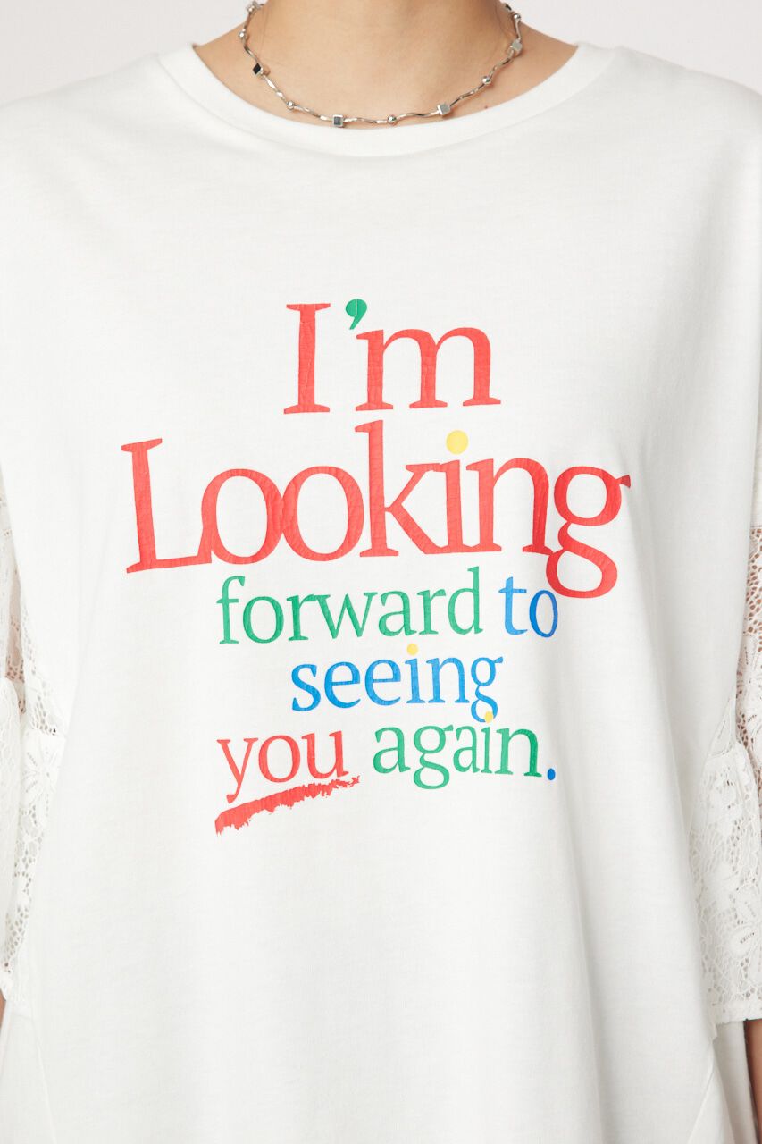 RODEO CROWNS「ドッキングレースラッフルTシャツ」|Tシャツ・カットソー|