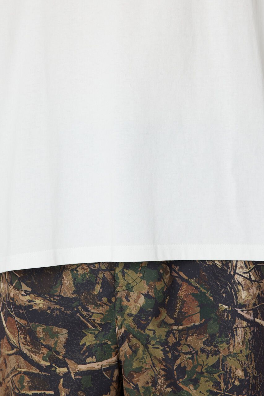 RODEO CROWNS「ダイス3/4スリーブTシャツ」|Tシャツ・カットソー|