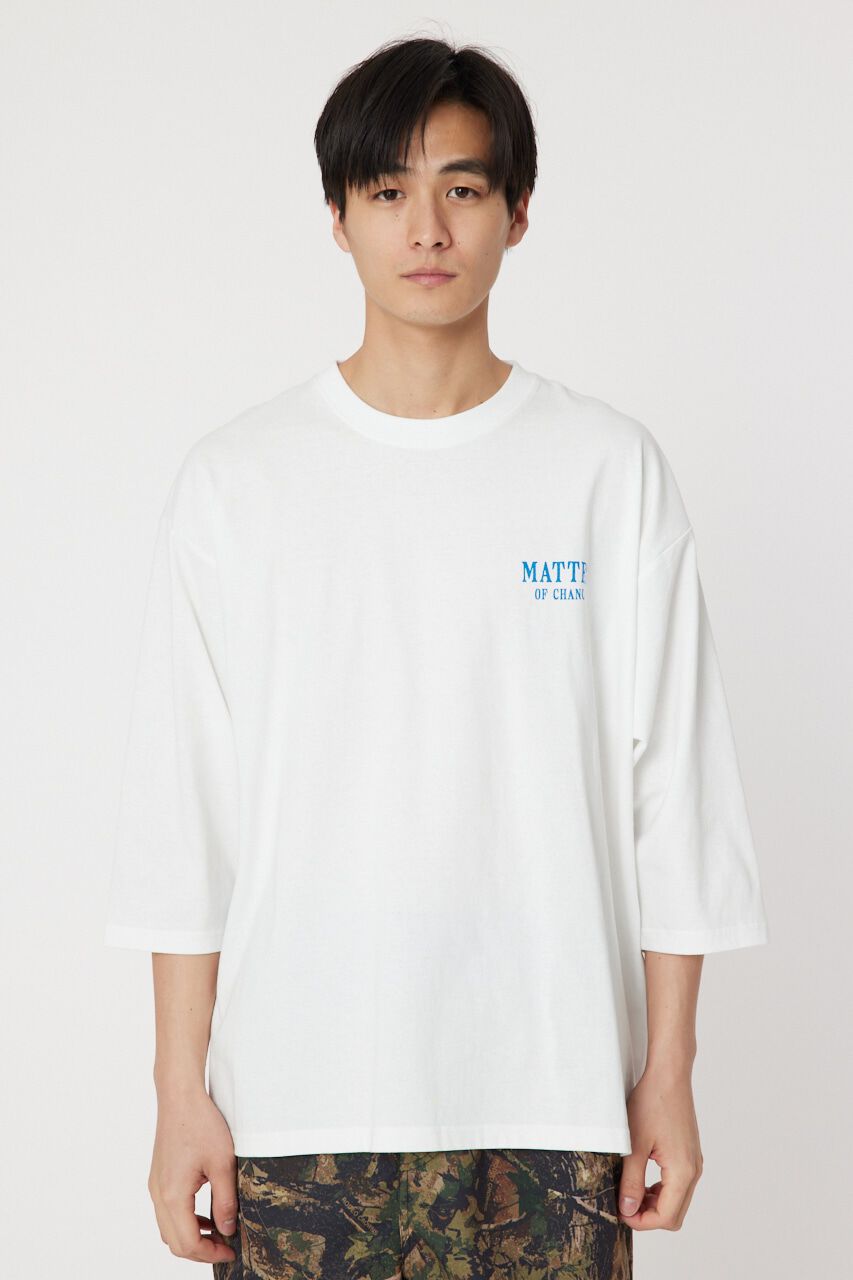 RODEO CROWNS「ダイス3/4スリーブTシャツ」|Tシャツ・カットソー|