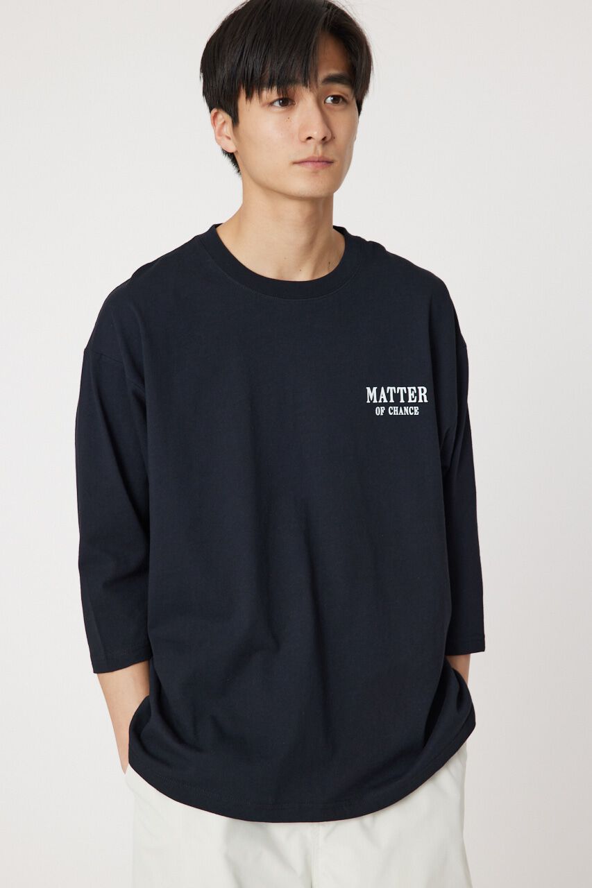 RODEO CROWNS「ダイス3/4スリーブTシャツ」|Tシャツ・カットソー|