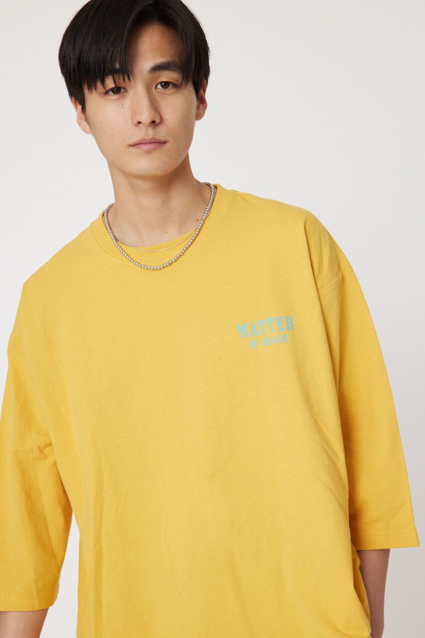 RODEO CROWNS「ダイス3/4スリーブTシャツ」|Tシャツ・カットソー|