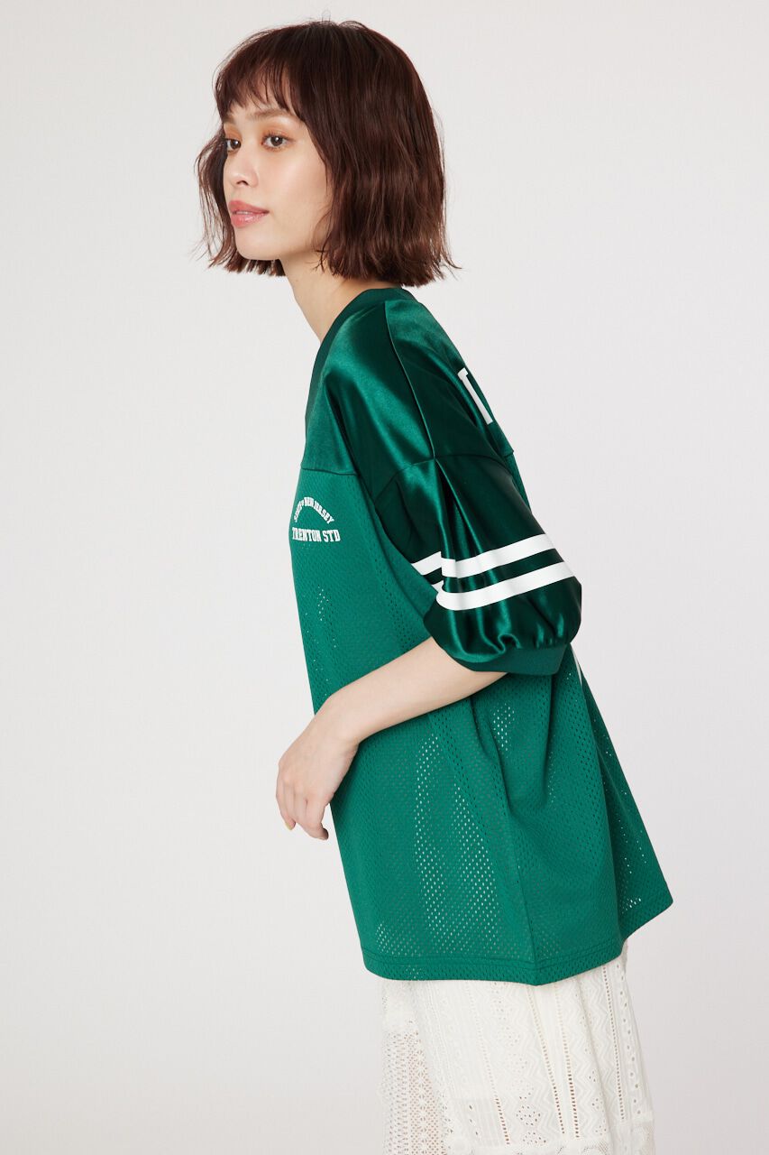 RODEO CROWNS「NJ85 ナンバートップス」|Tシャツ・カットソー|