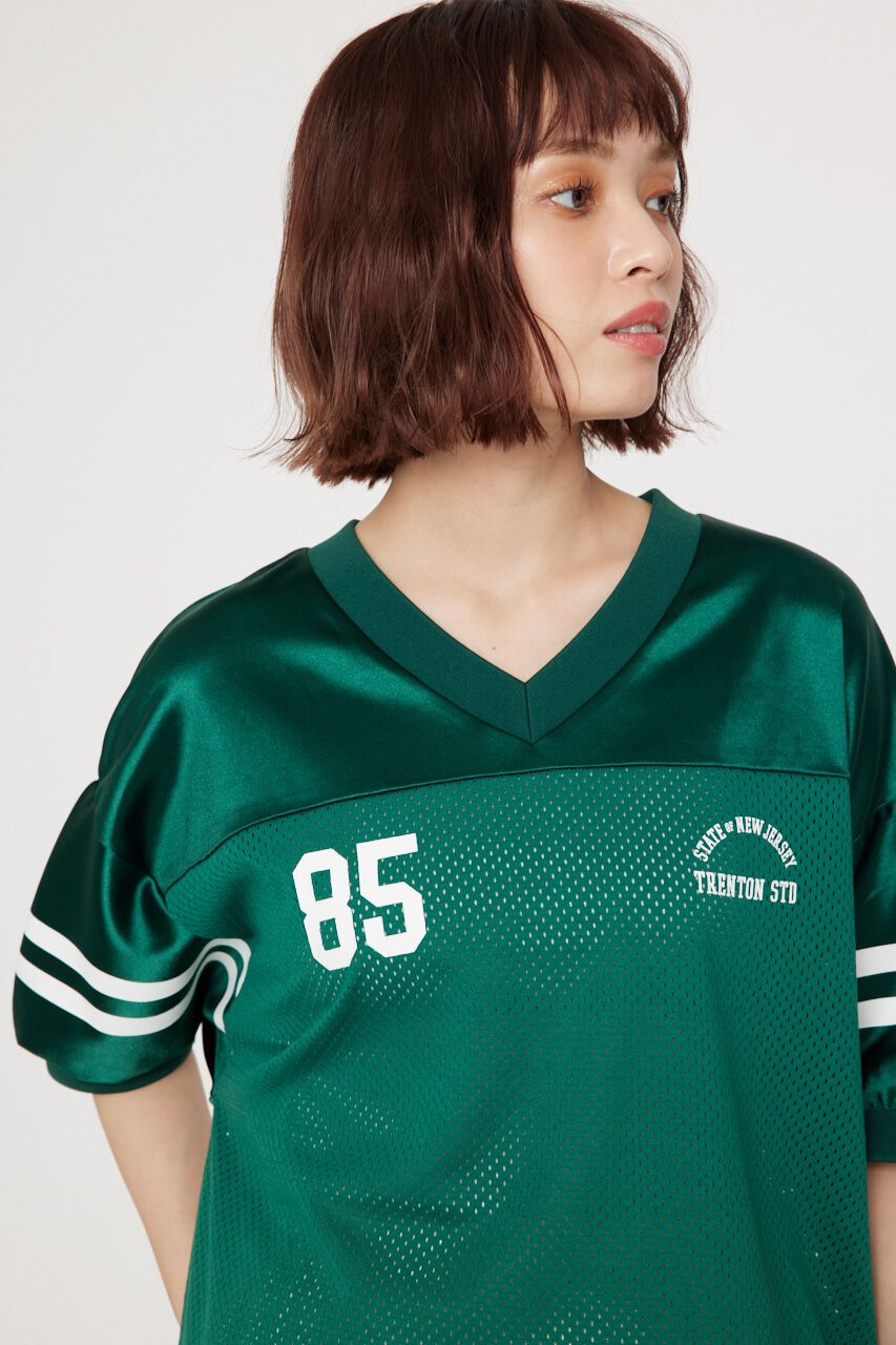 RODEO CROWNS「NJ85 ナンバートップス」|Tシャツ・カットソー|