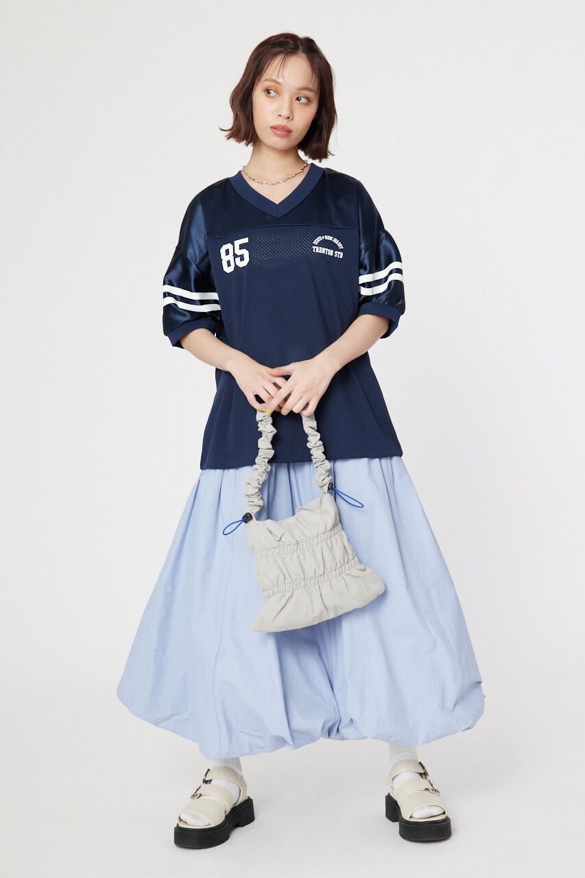 RODEO CROWNS「NJ85 ナンバートップス」|Tシャツ・カットソー|