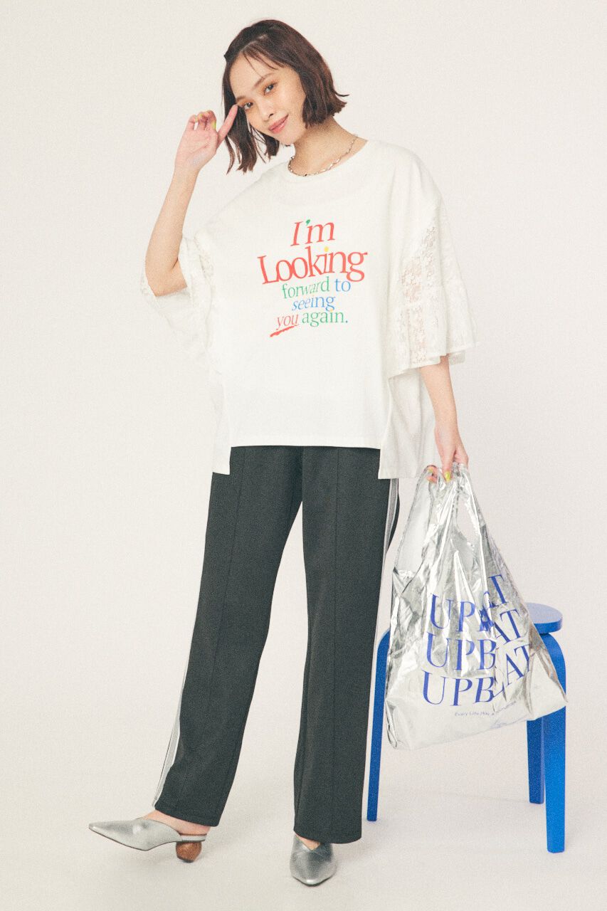 RODEO CROWNS「TRACK フレア パンツ」|その他|