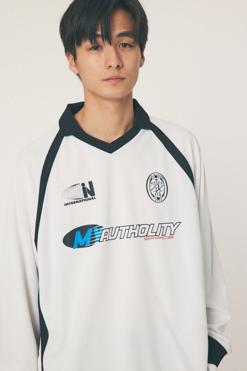 RODEO CROWNS「GAME L/S トップス」|Tシャツ・カットソー|