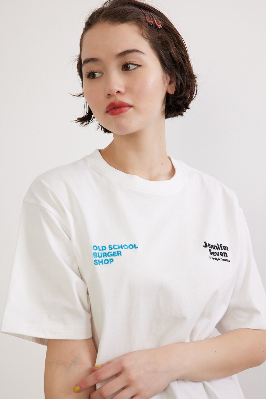 RODEO CROWNS「(JS)Recommend Menu Tシャツ」|Tシャツ・カットソー|