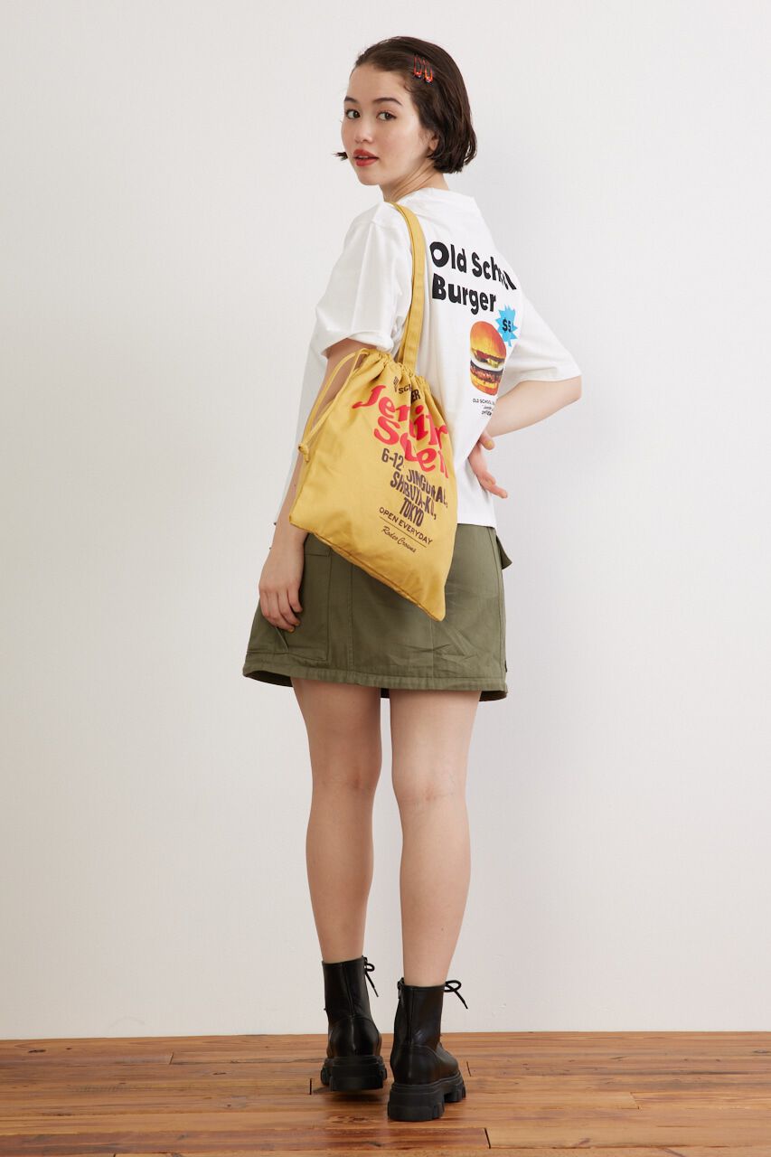 RODEO CROWNS「(JS)Recommend Menu Tシャツ」|Tシャツ・カットソー|