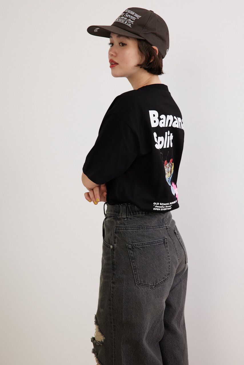 RODEO CROWNS「(JS)Recommend Menu Tシャツ」|Tシャツ・カットソー|