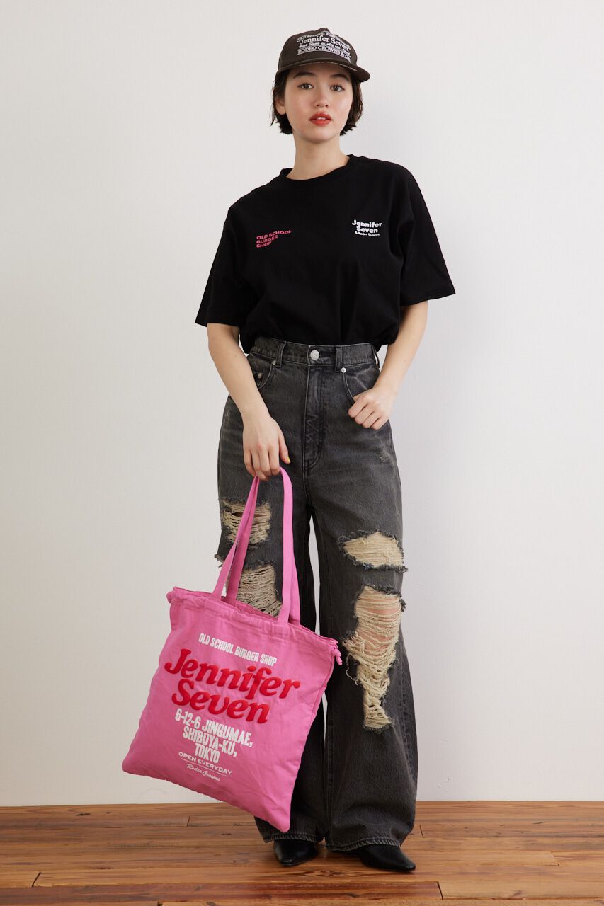 RODEO CROWNS「(JS)Recommend Menu Tシャツ」|Tシャツ・カットソー|