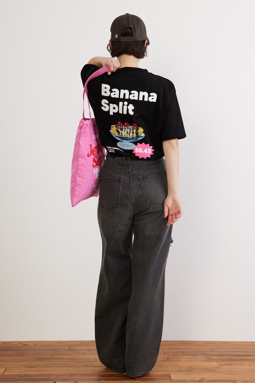 RODEO CROWNS「(JS)Recommend Menu Tシャツ」|Tシャツ・カットソー|