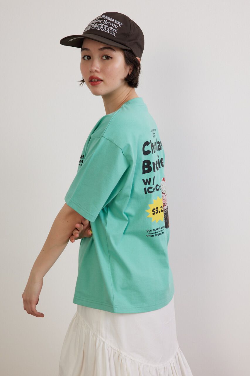 RODEO CROWNS「(JS)Recommend Menu Tシャツ」|Tシャツ・カットソー|