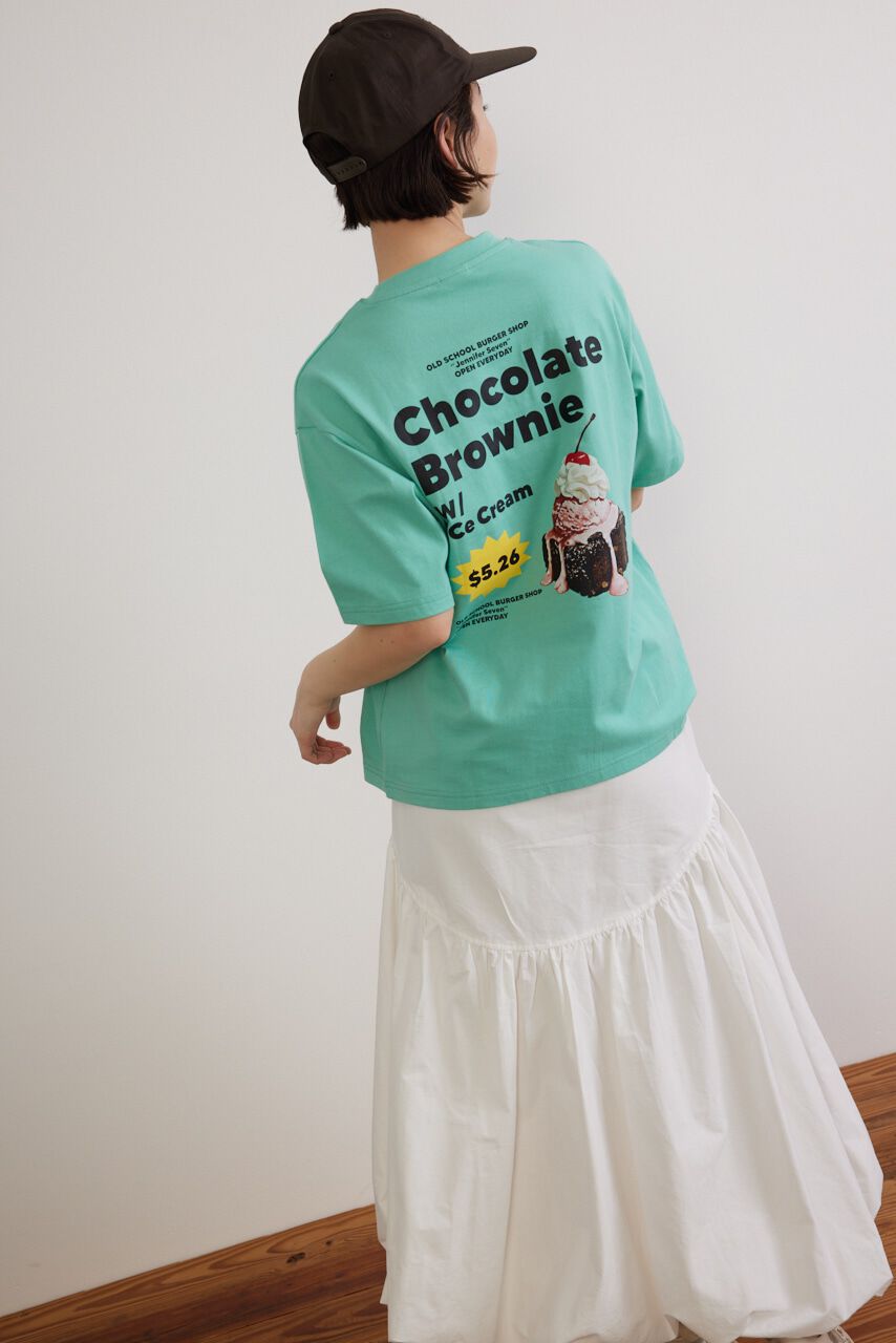 RODEO CROWNS「(JS)Recommend Menu Tシャツ」|Tシャツ・カットソー|