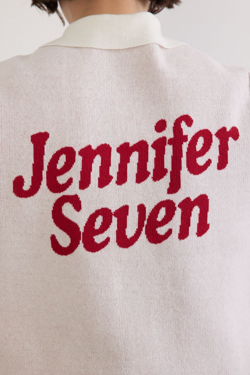 RODEO CROWNS「(JS)襟付きZIP KNITトップス」|ニット・セーター|