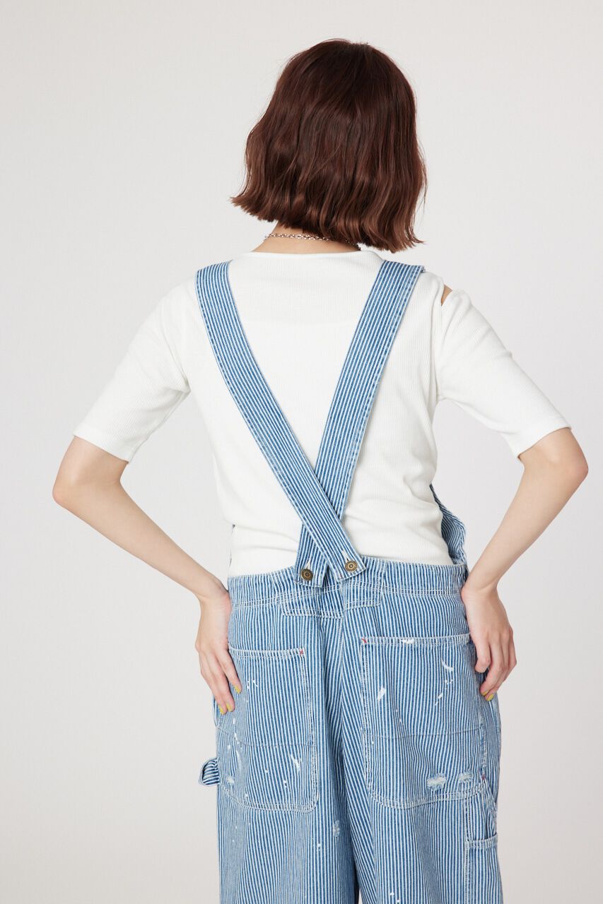 RODEO CROWNS「ショルダースリットトップス」|Tシャツ・カットソー|