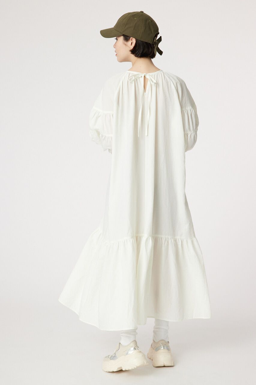 RODEO CROWNS「カフタンティアードワンピース」|ワンピース|