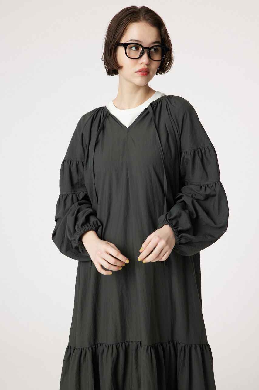 RODEO CROWNS「カフタンティアードワンピース」|ワンピース|