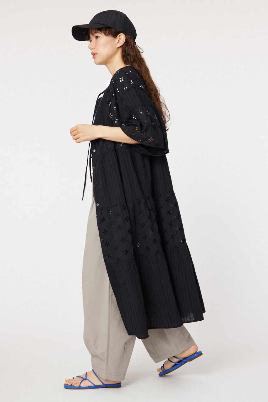 RODEO CROWNS「カットワークレースワンピース」|ワンピース|