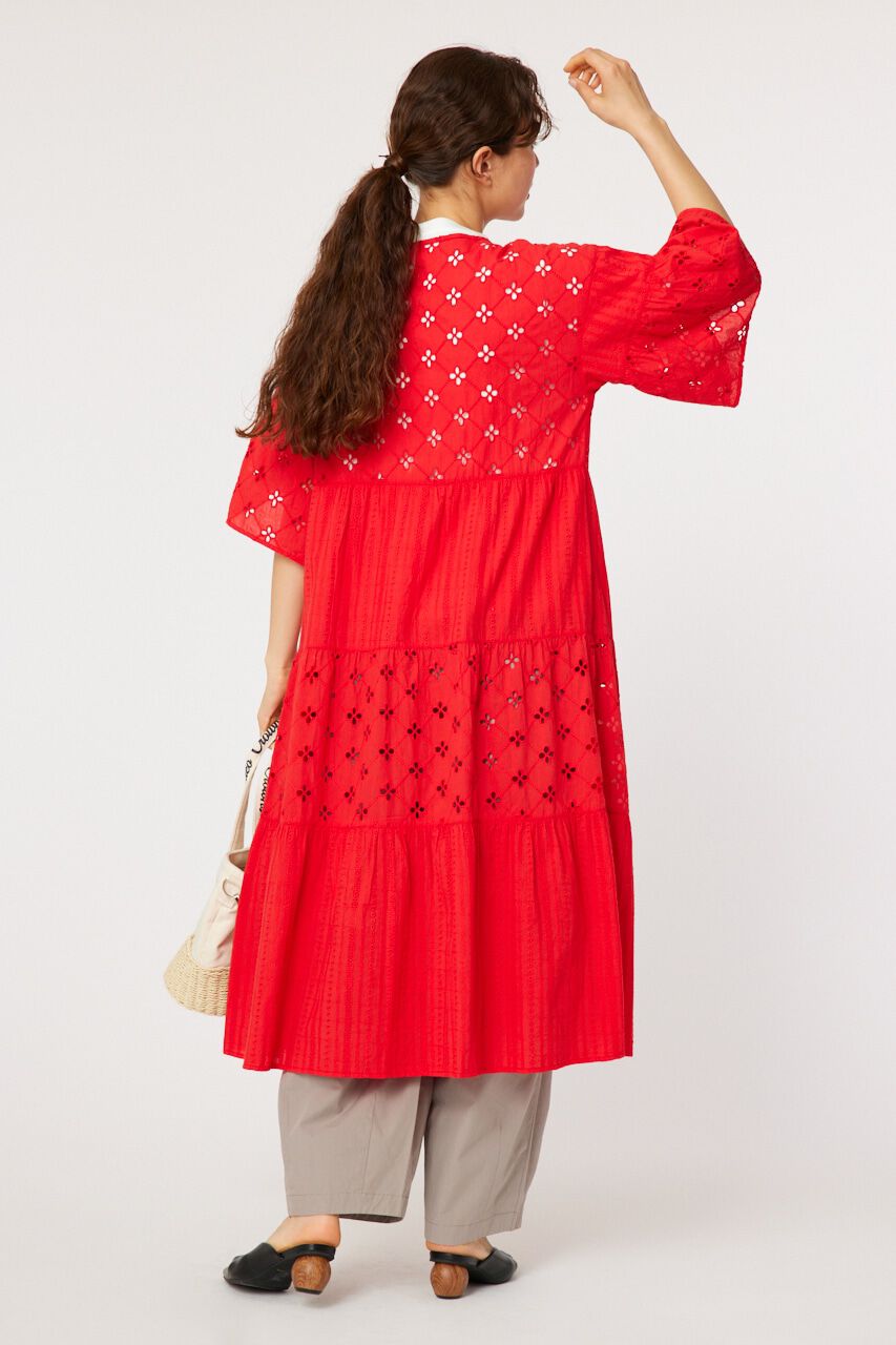 RODEO CROWNS「カットワークレースワンピース」|ワンピース|