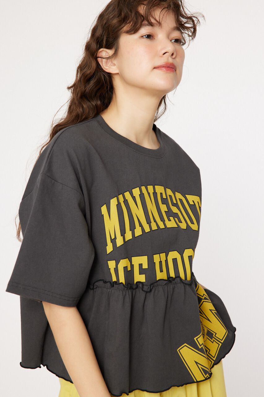 RODEO CROWNS「カスタムフリルトップス」|Tシャツ・カットソー|