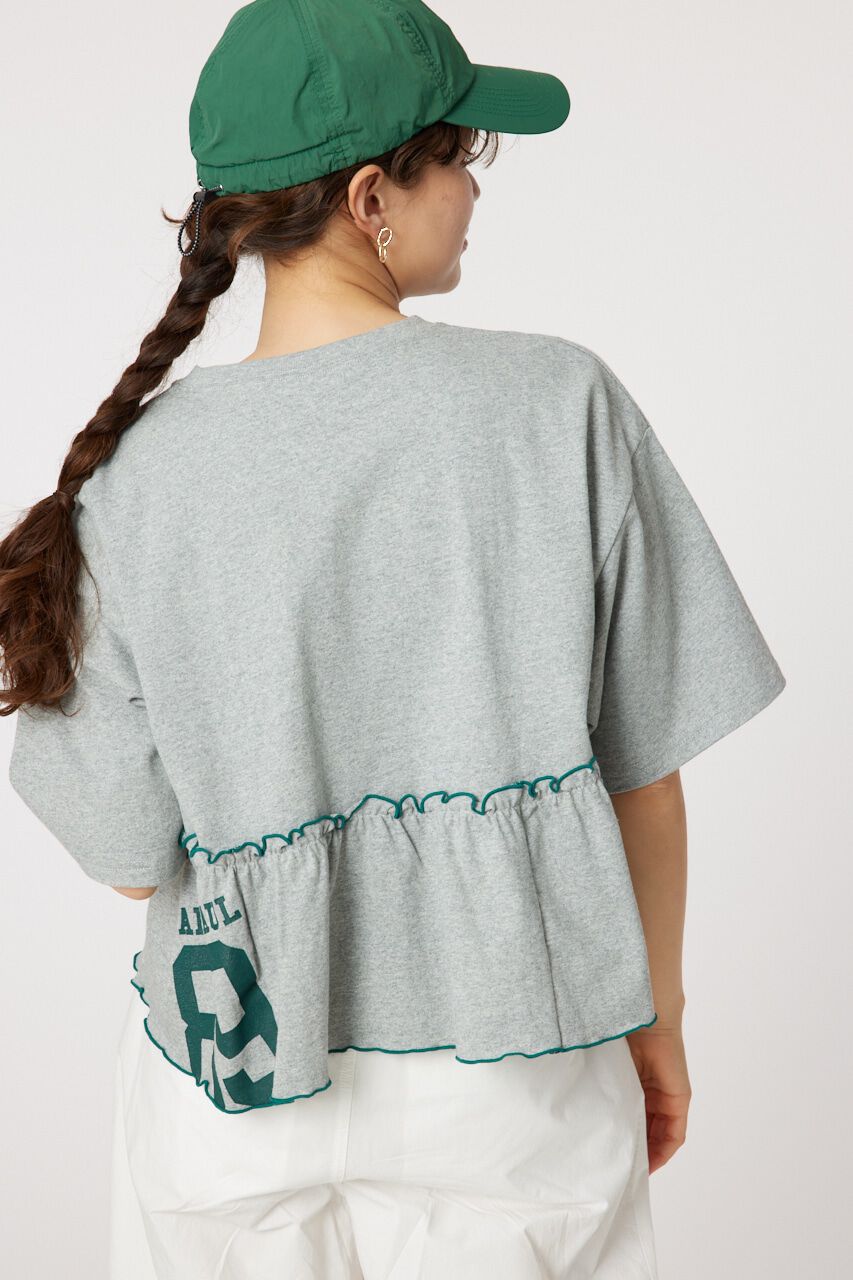 RODEO CROWNS「カスタムフリルトップス」|Tシャツ・カットソー|