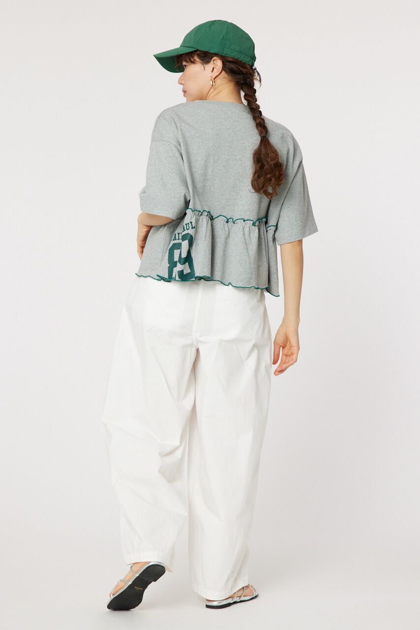 RODEO CROWNS「カスタムフリルトップス」|Tシャツ・カットソー|