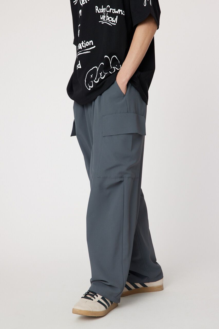 RODEO CROWNS「ワイドカーゴスラックス」|その他|