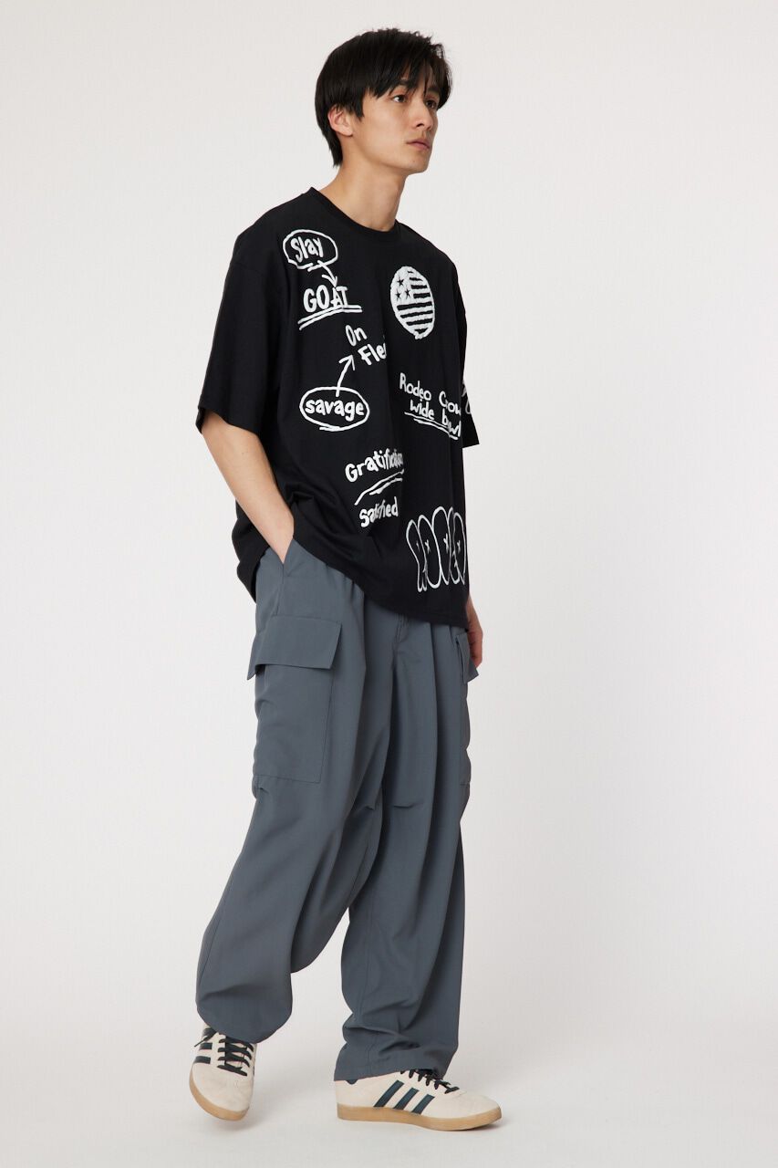 RODEO CROWNS「ワイドカーゴスラックス」|その他|