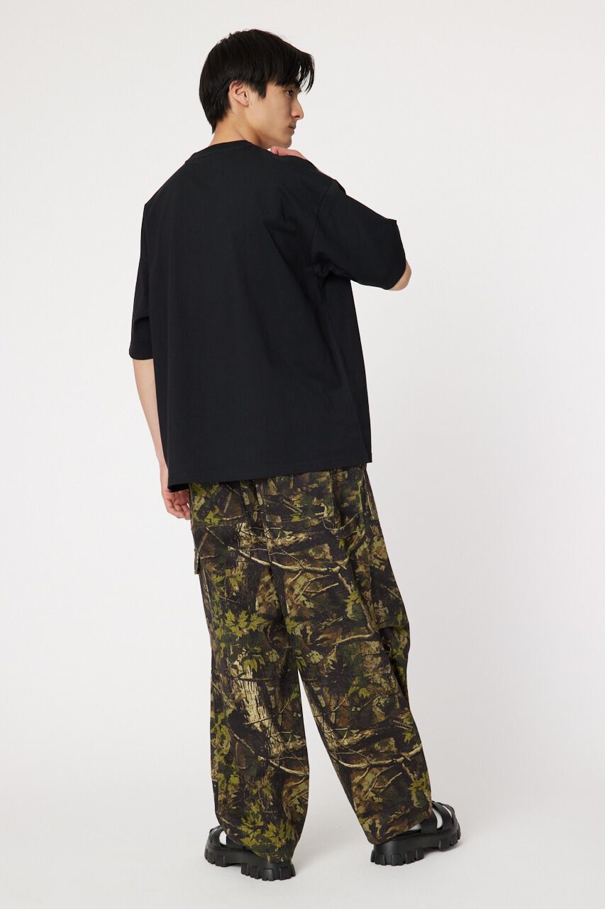 RODEO CROWNS「ヒゲサガラ Tシャツ」|Tシャツ・カットソー|