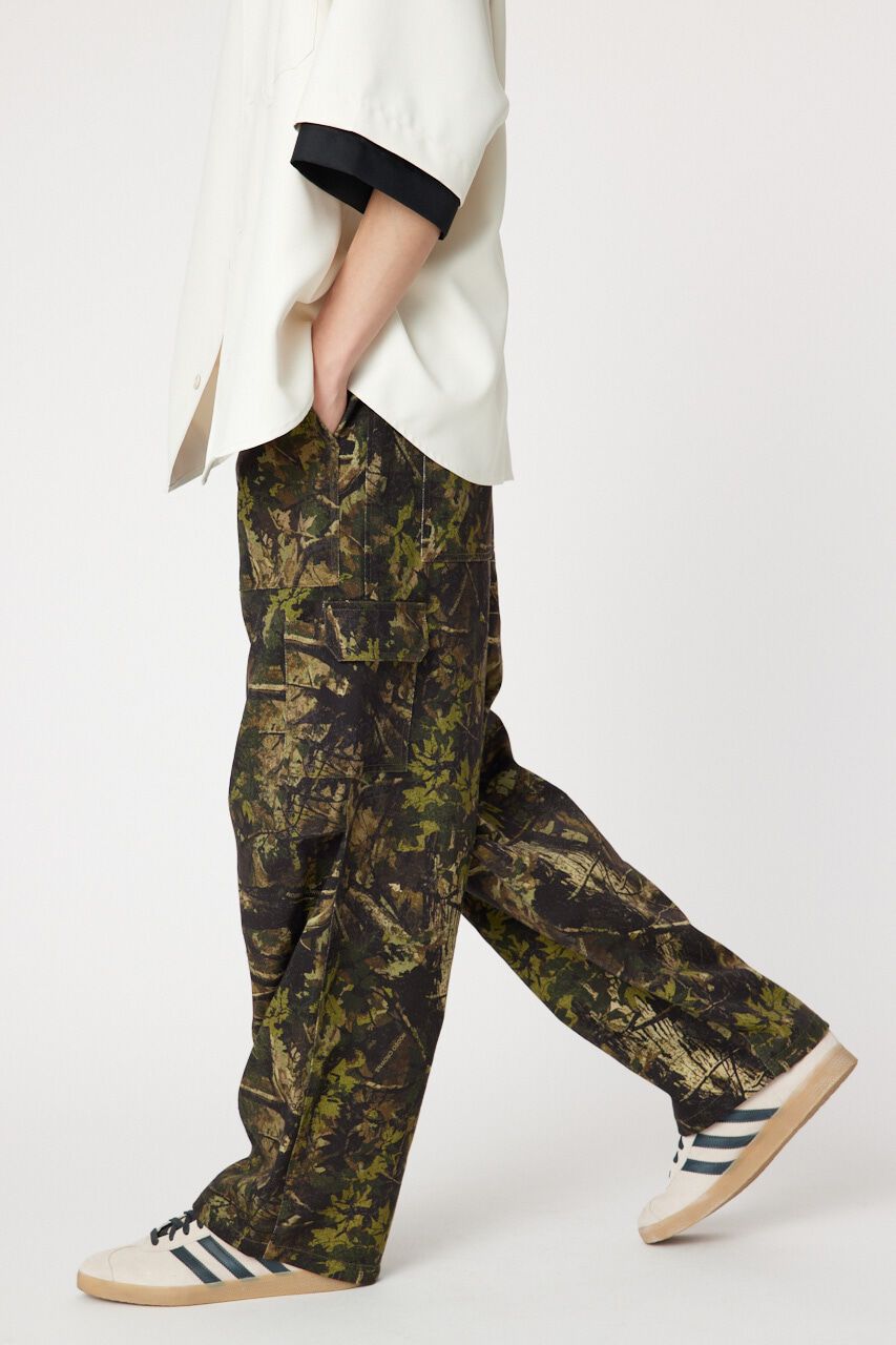 RODEO CROWNS「ペインターベイカーパンツ」|その他|