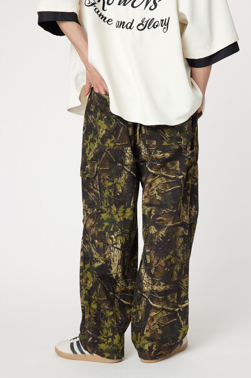 RODEO CROWNS「ペインターベイカーパンツ」|その他|