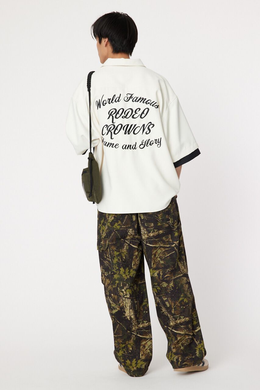 RODEO CROWNS「ペインターベイカーパンツ」|その他|