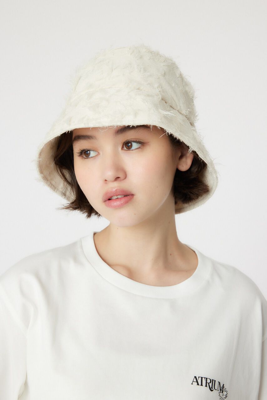 RODEO CROWNS「フリンジベルハット」|その他|