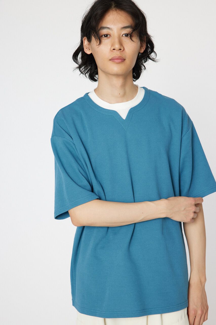 RODEO CROWNS「フェイクレイヤー Tシャツ」|Tシャツ・カットソー|