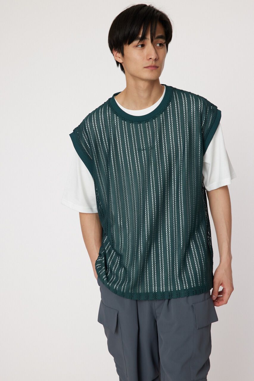 RODEO CROWNS「ラッセルベスト アンサンブル」|Tシャツ・カットソー|