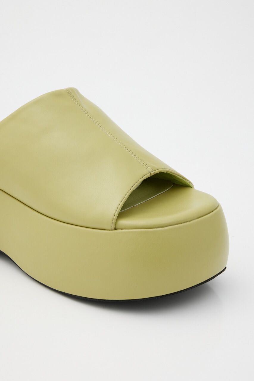 RODEO CROWNS「VOLUME SOLE SANDALS」|サンダル|