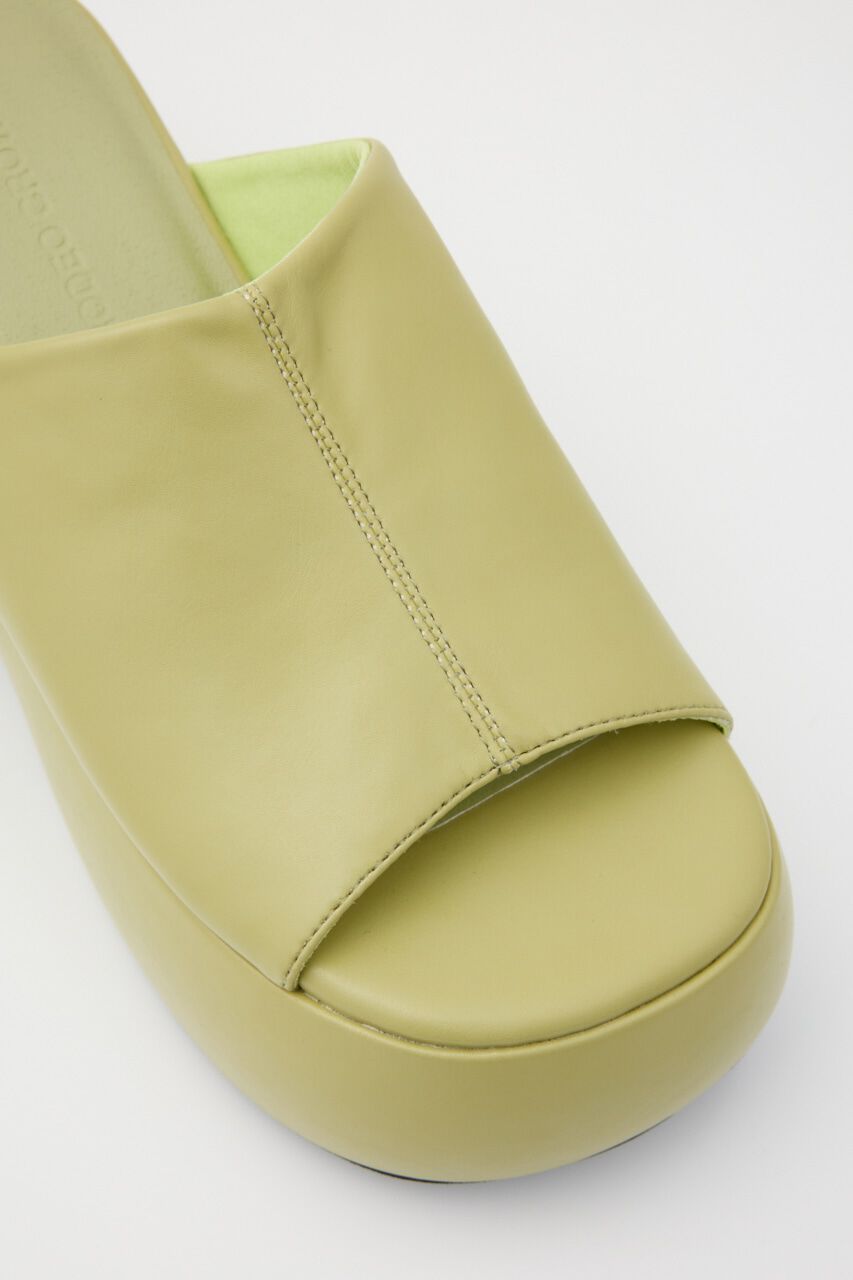 RODEO CROWNS「VOLUME SOLE SANDALS」|サンダル|