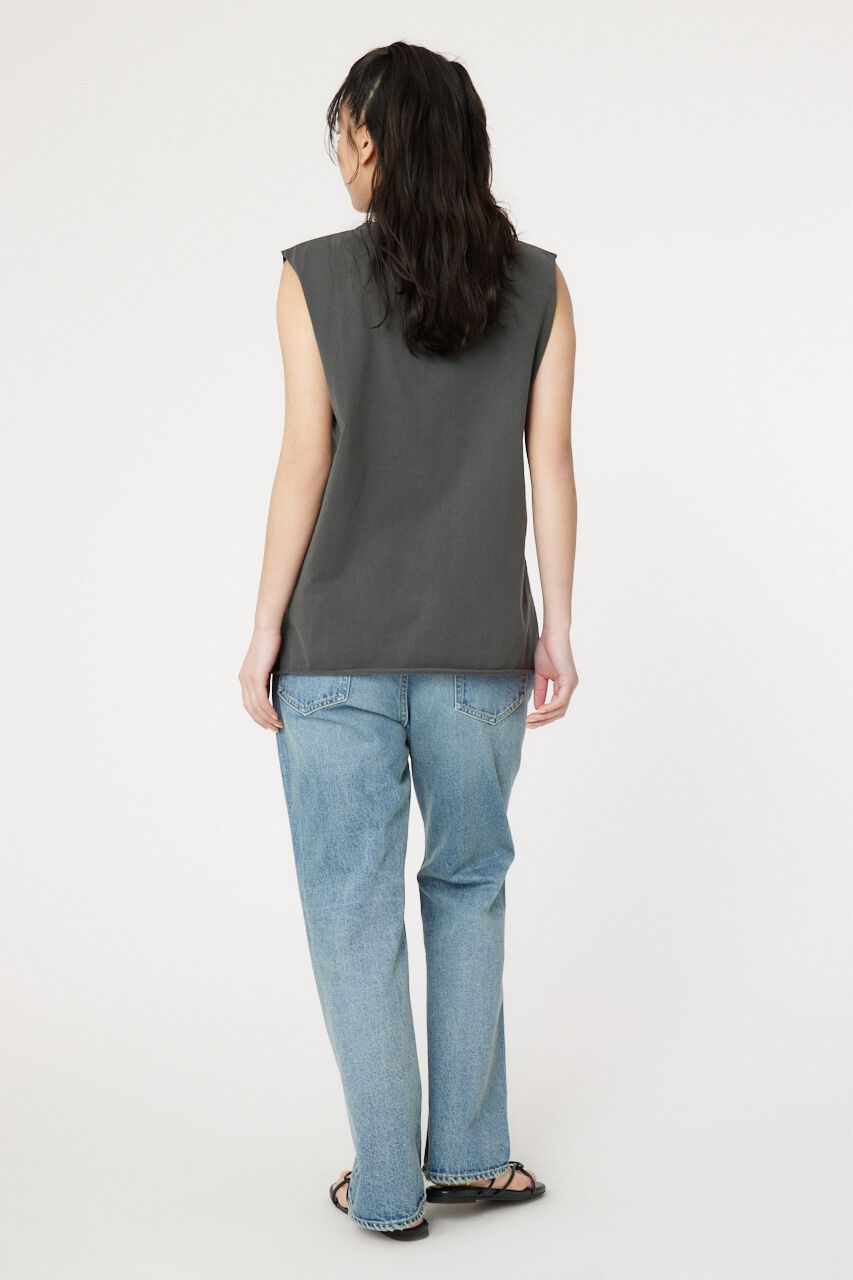 RODEO CROWNS「G/O FULLTHROTTLE ノースリーブTシャツ」|タンクトップ|