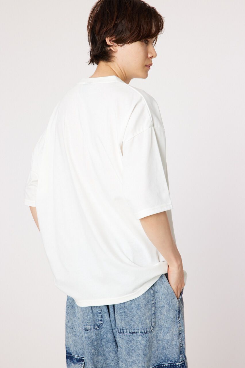 RODEO CROWNS「KANGOL サガラTシャツ」|Tシャツ・カットソー|