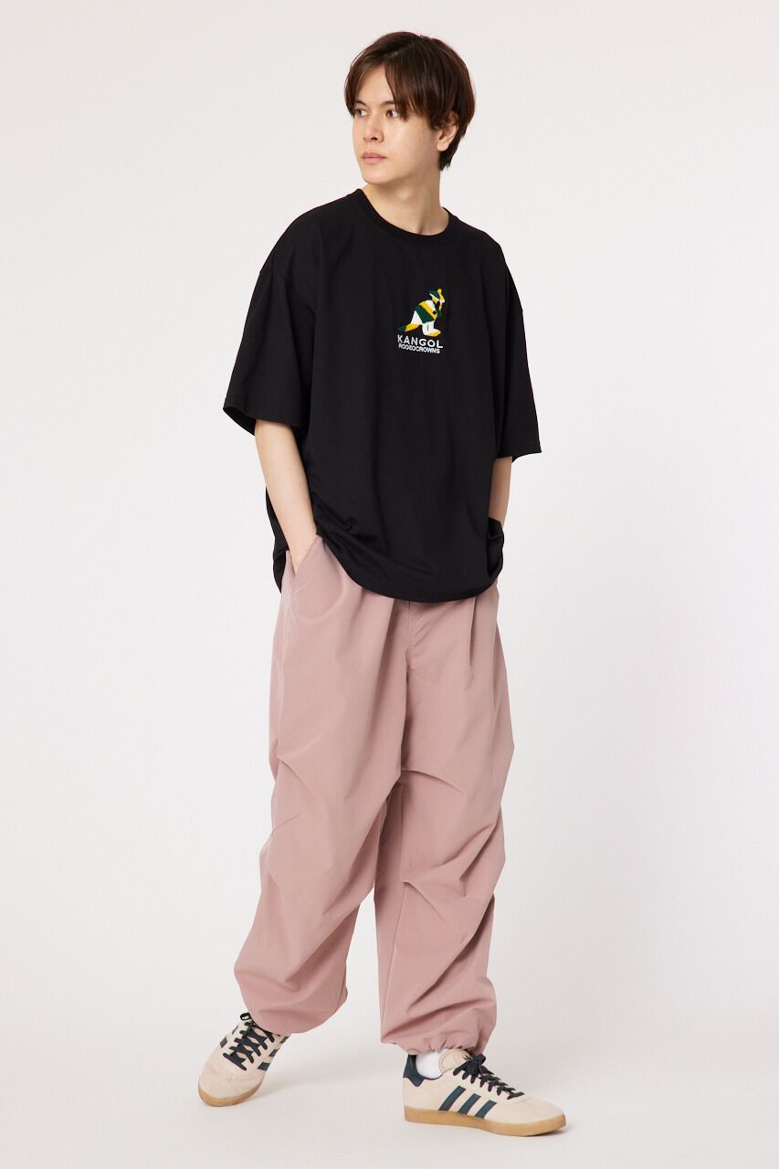 RODEO CROWNS「KANGOL サガラTシャツ」|Tシャツ・カットソー|