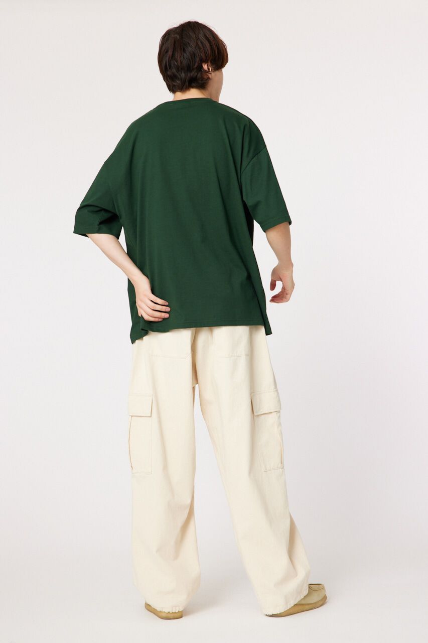 RODEO CROWNS「KANGOL サガラTシャツ」|Tシャツ・カットソー|