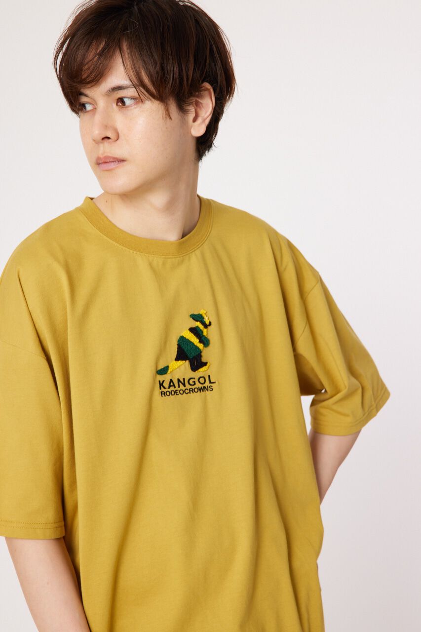 RODEO CROWNS「KANGOL サガラTシャツ」|Tシャツ・カットソー|MST