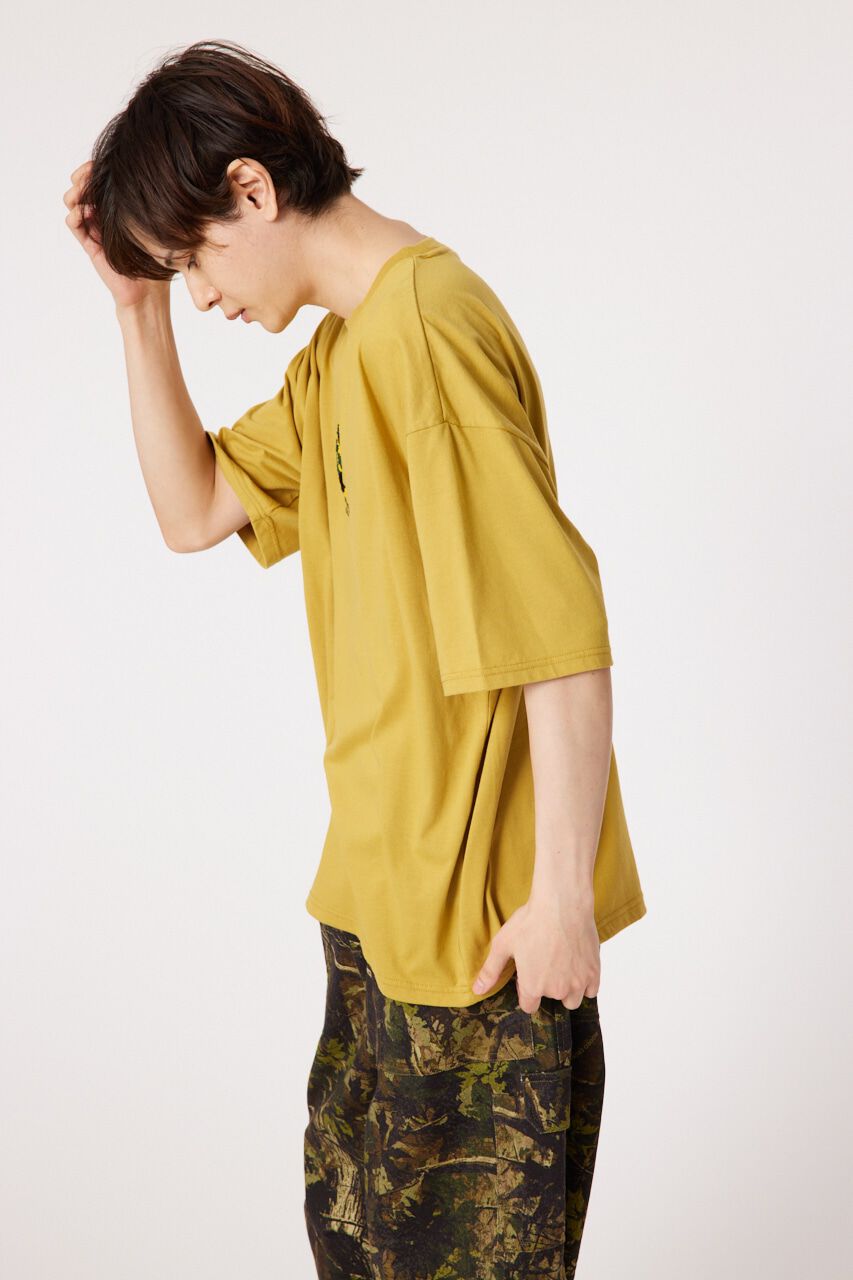 RODEO CROWNS「KANGOL サガラTシャツ」|Tシャツ・カットソー|