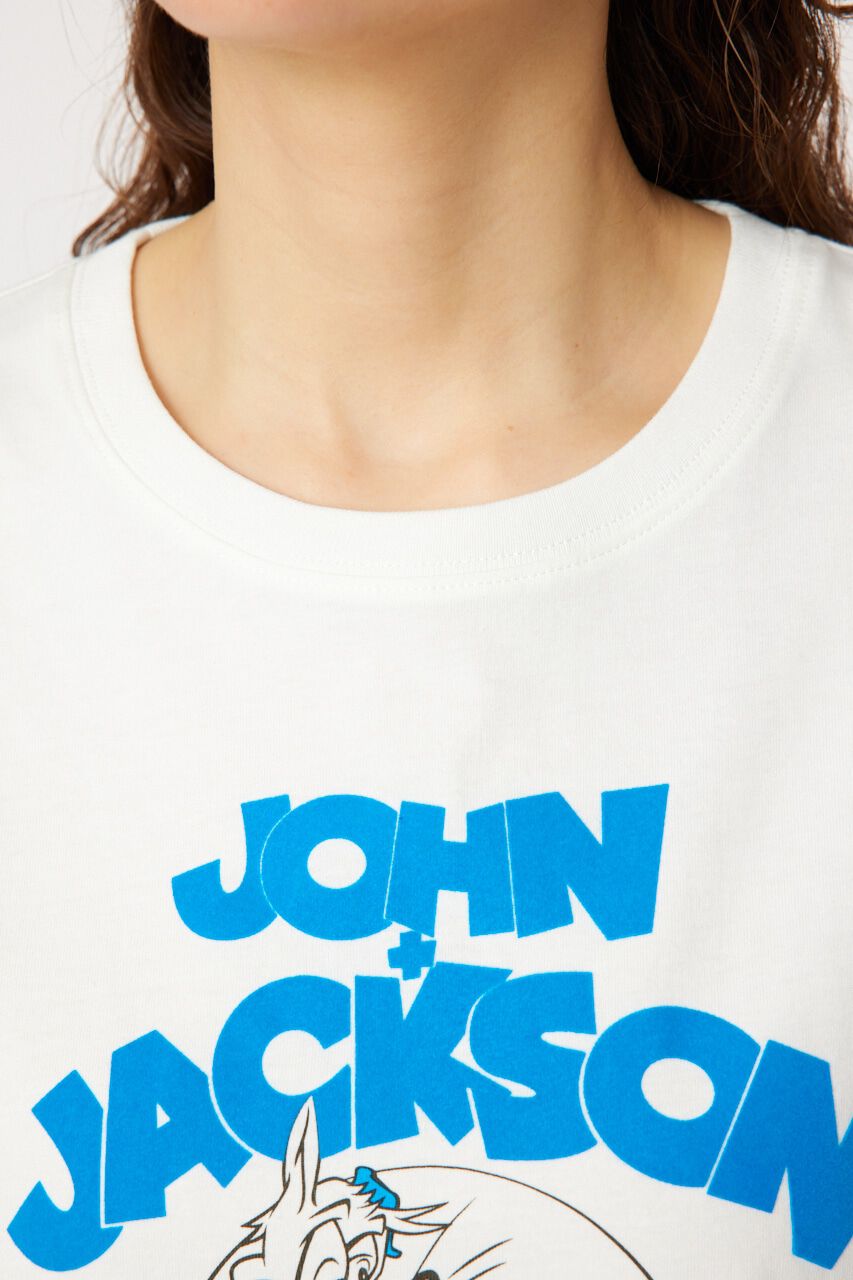 RODEO CROWNS「J&J BB Tシャツ」|Tシャツ・カットソー|