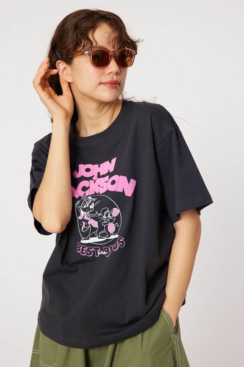 RODEO CROWNS「J&J BB Tシャツ」|Tシャツ・カットソー|