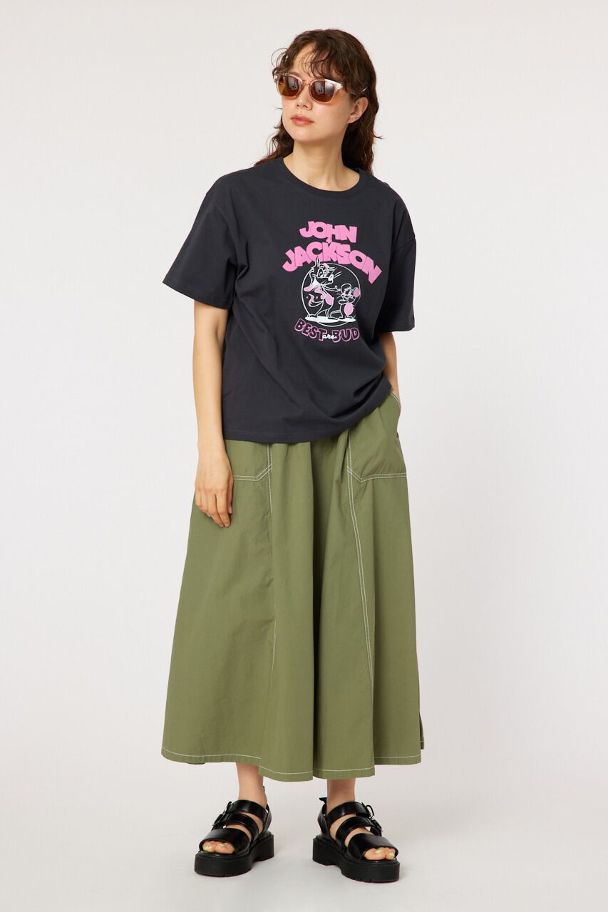 RODEO CROWNS「J&J BB Tシャツ」|Tシャツ・カットソー|