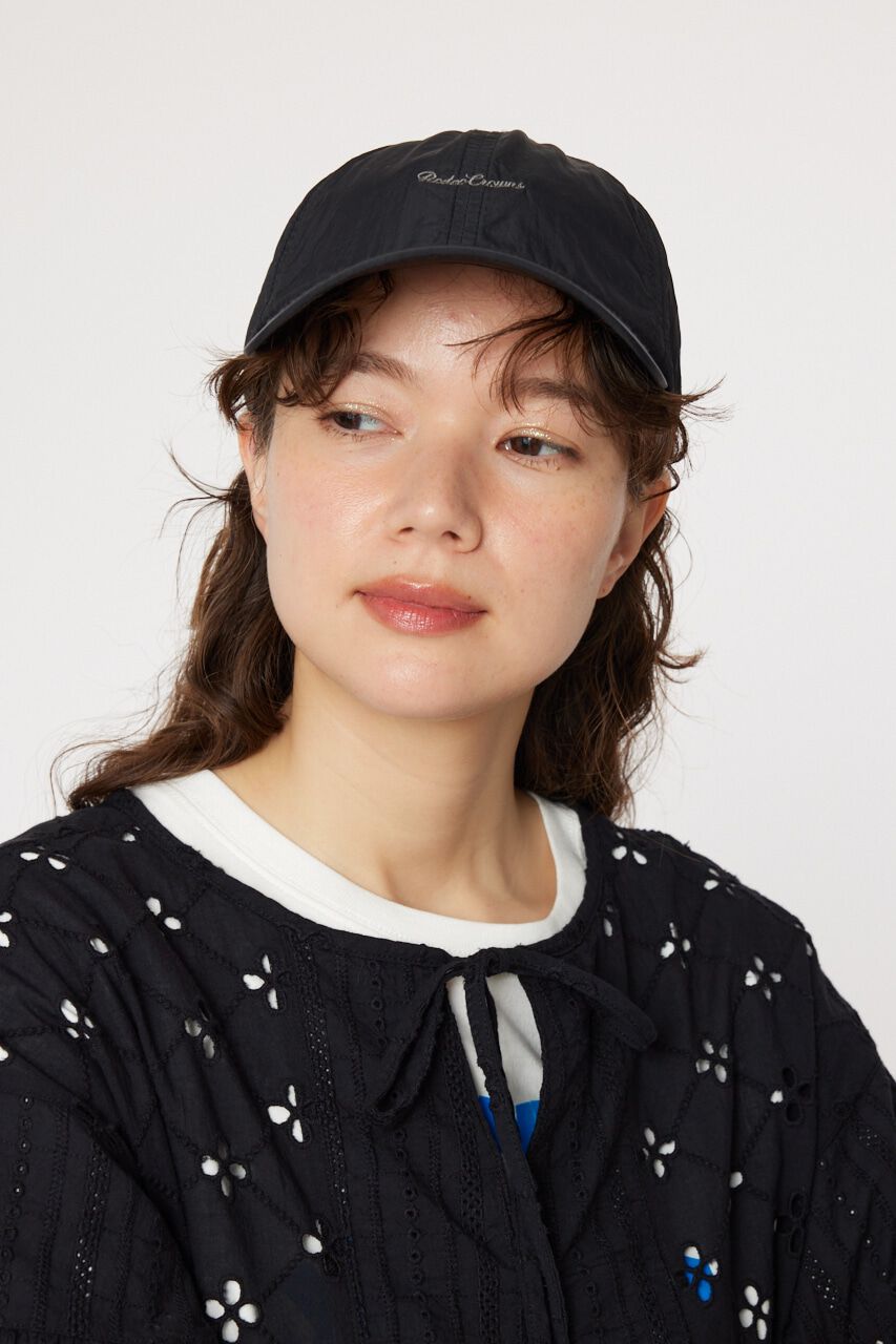 RODEO CROWNS「ワッシャーナイロンロゴキャップ」|その他|