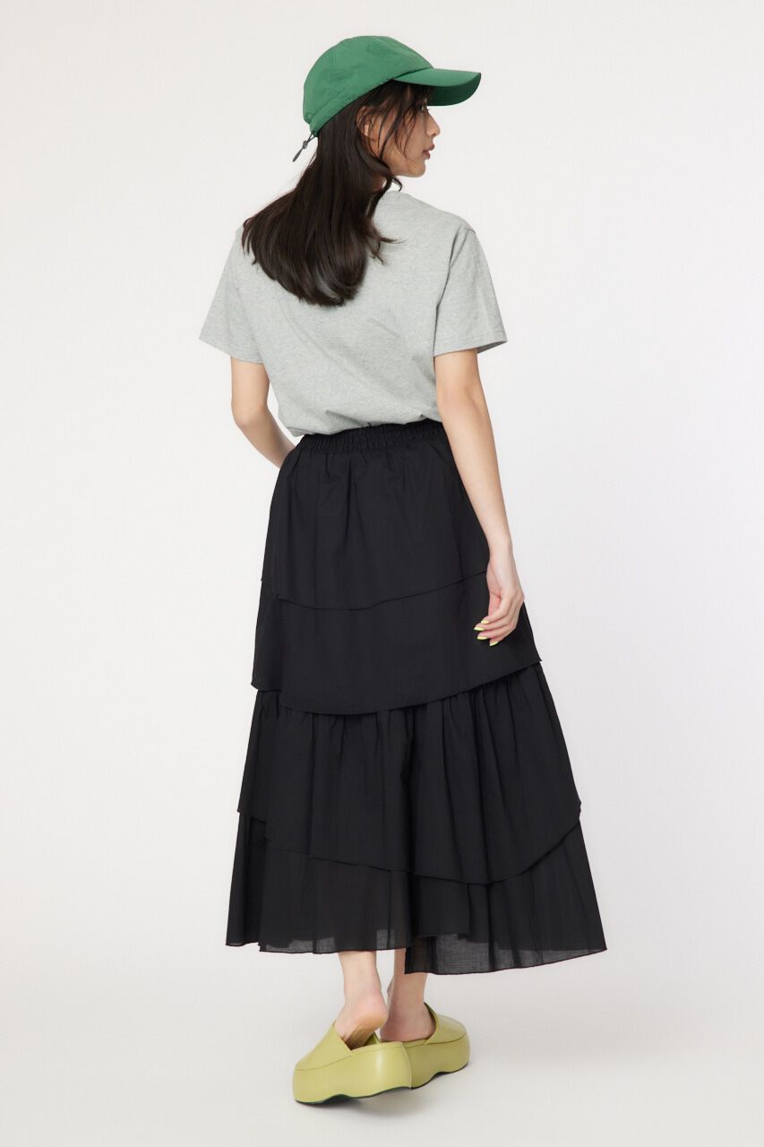 RODEO CROWNS「マルチウェイティアードスカート」|スカート|