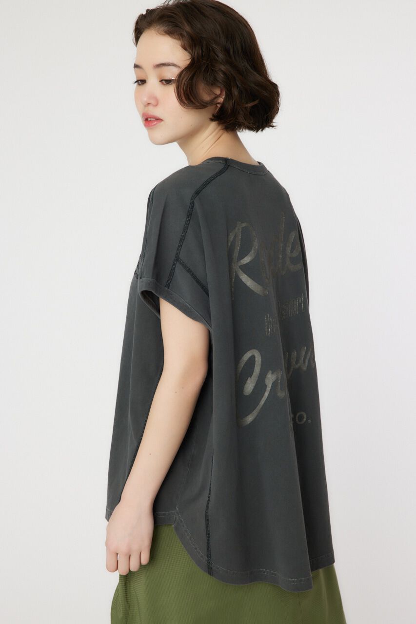 RODEO CROWNS「RCS加工カラートップス」|Tシャツ・カットソー|