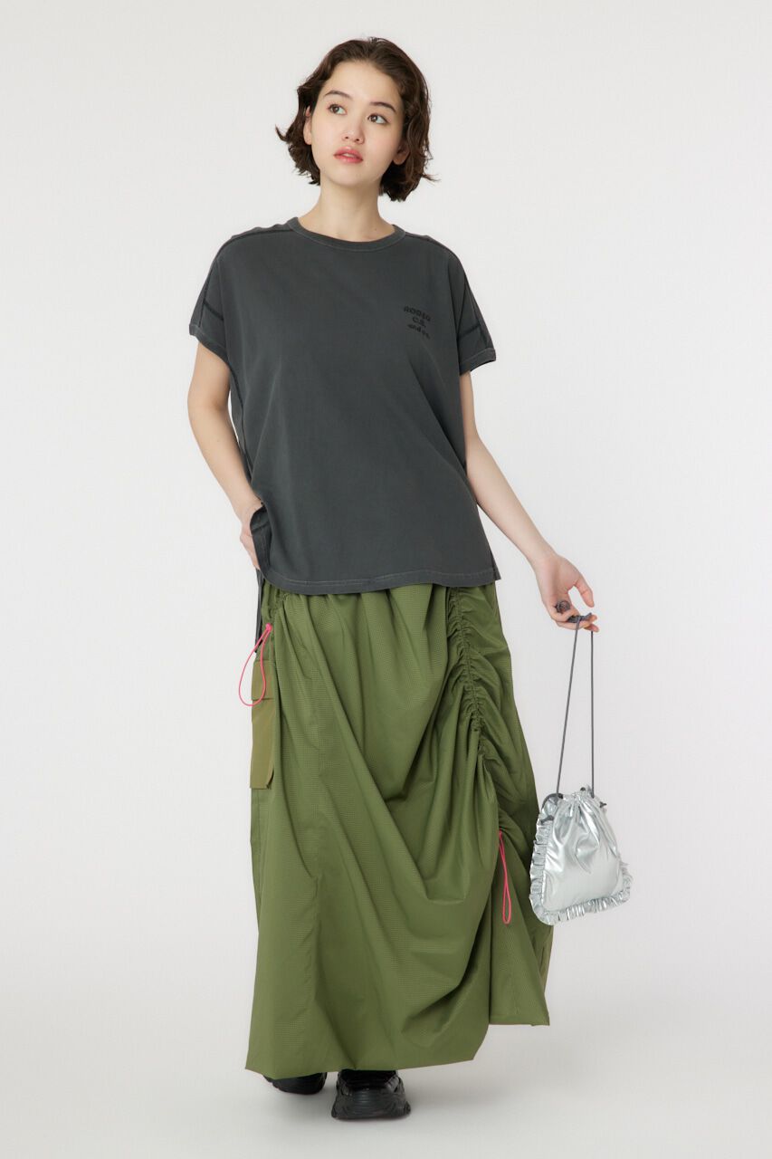 RODEO CROWNS「RCS加工カラートップス」|Tシャツ・カットソー|